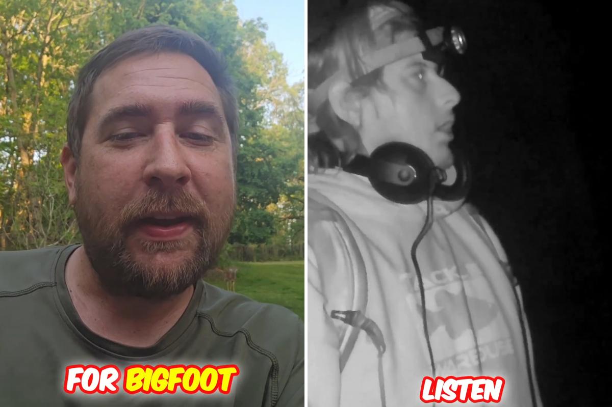 Bigfoot Hunters Claim New Jersey Breakthrough: What Did They Find?