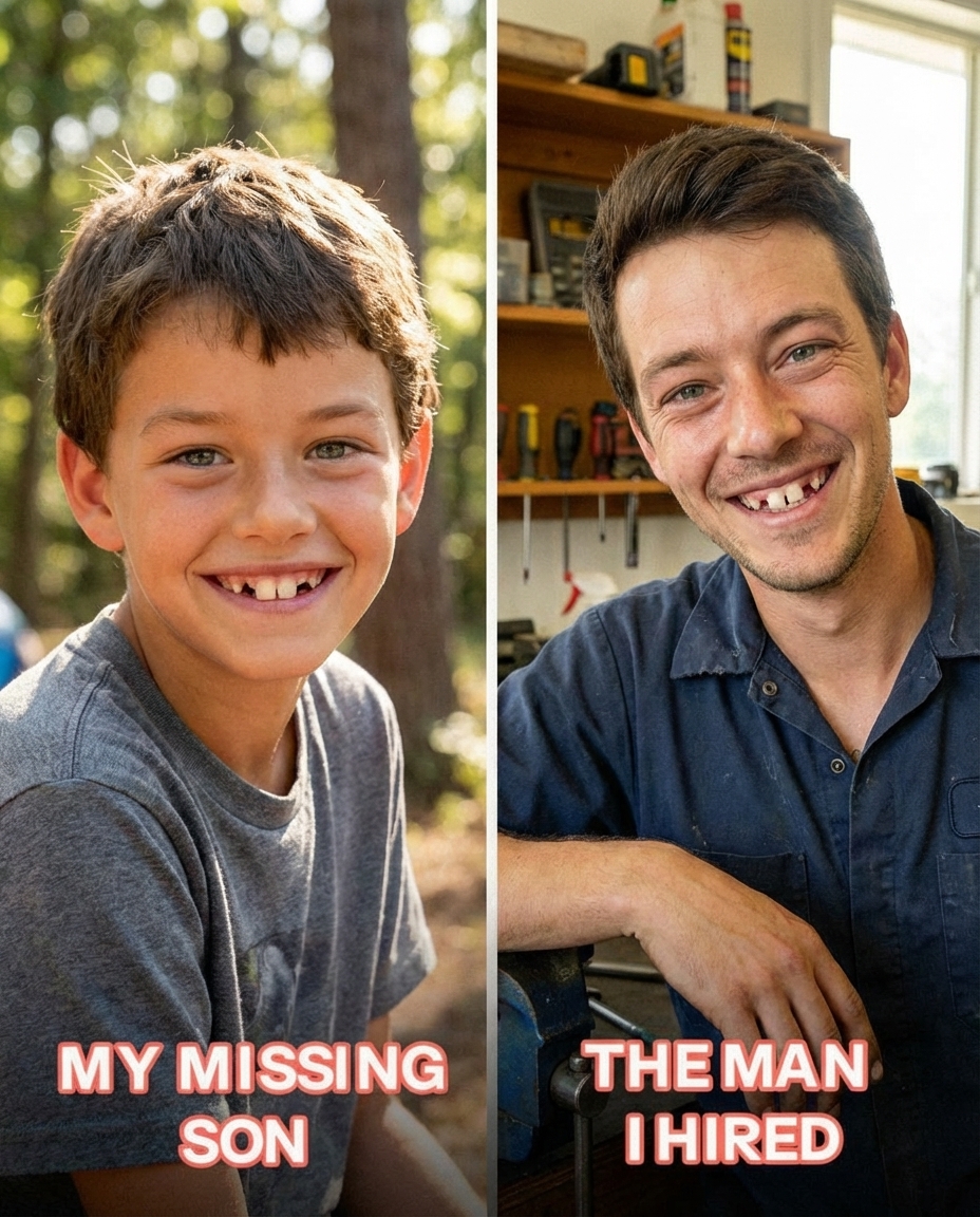 Unexpected Reappearance: A Dad's Heartfelt Quest Rewarded