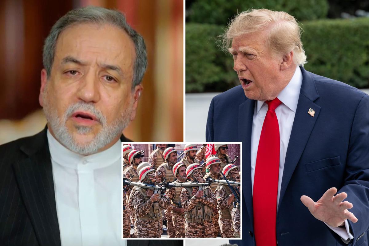 Iran's Bold Stance: Prepared for War Yet Talks of Peace