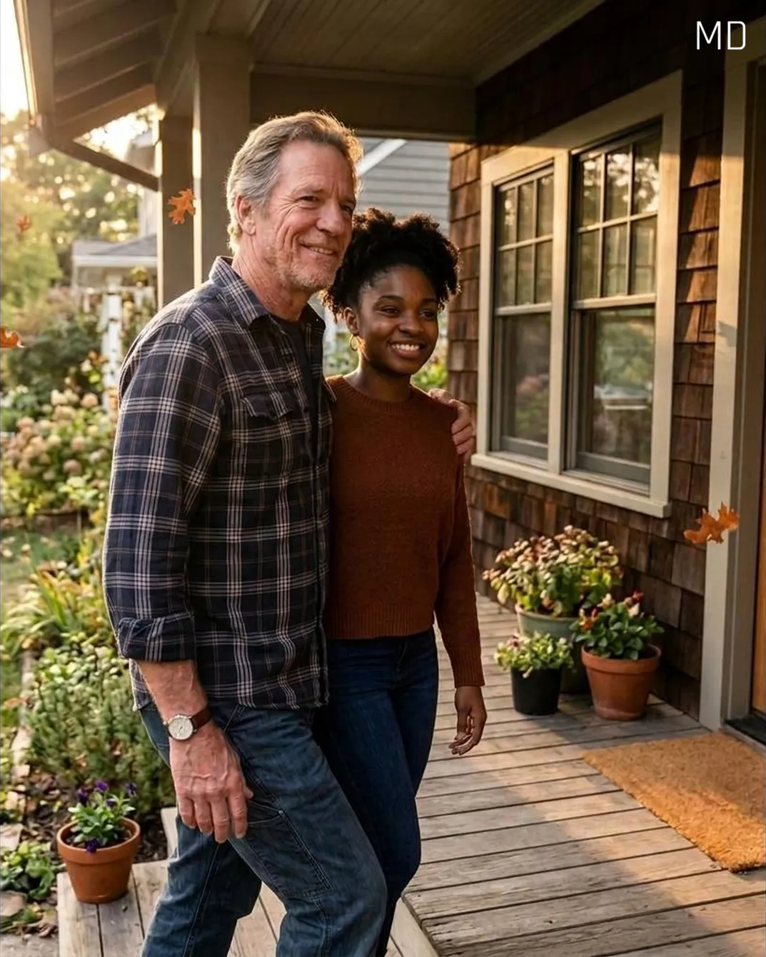 Daughter's Housewarming: The Heartfelt Message That Stole the Show