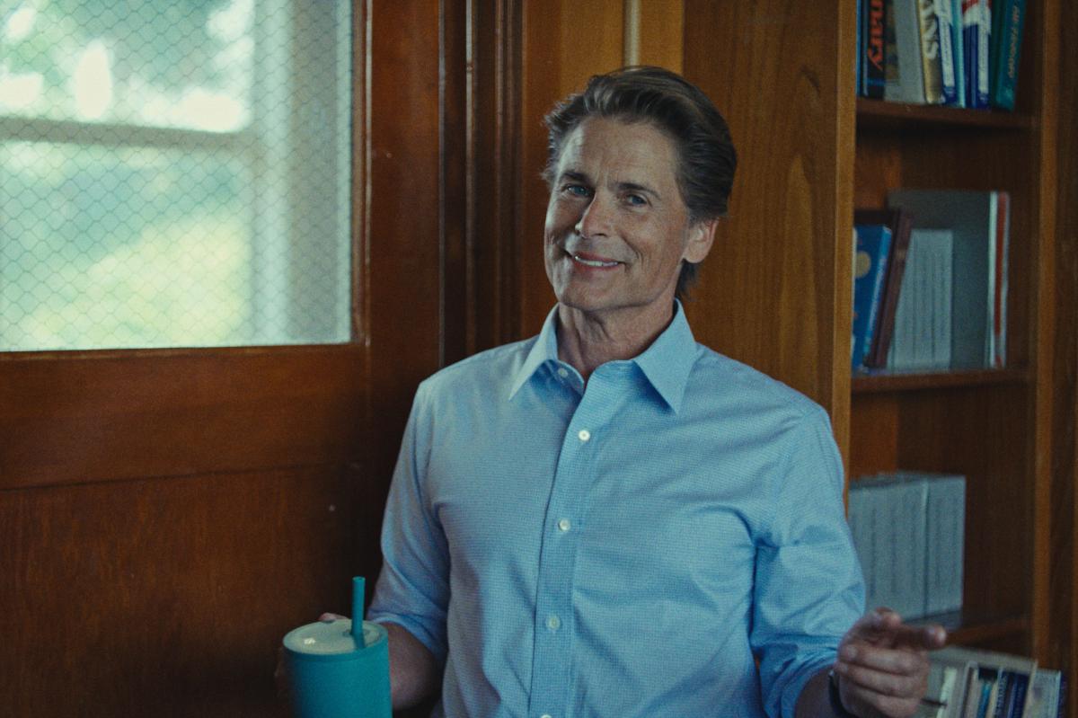 Rob Lowe's Surprising '80s Rivalry: The A-Lister Who Took His Iconic Roles