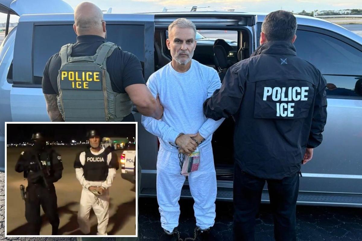 Deported: Ex-Ecuador Minister's Fate Sparks Tension