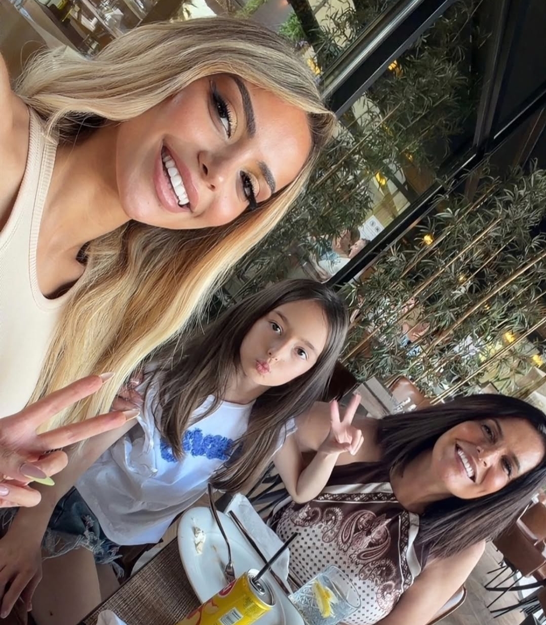 Brikena's Family Moment: The Rare Scene Everyone is Talking About