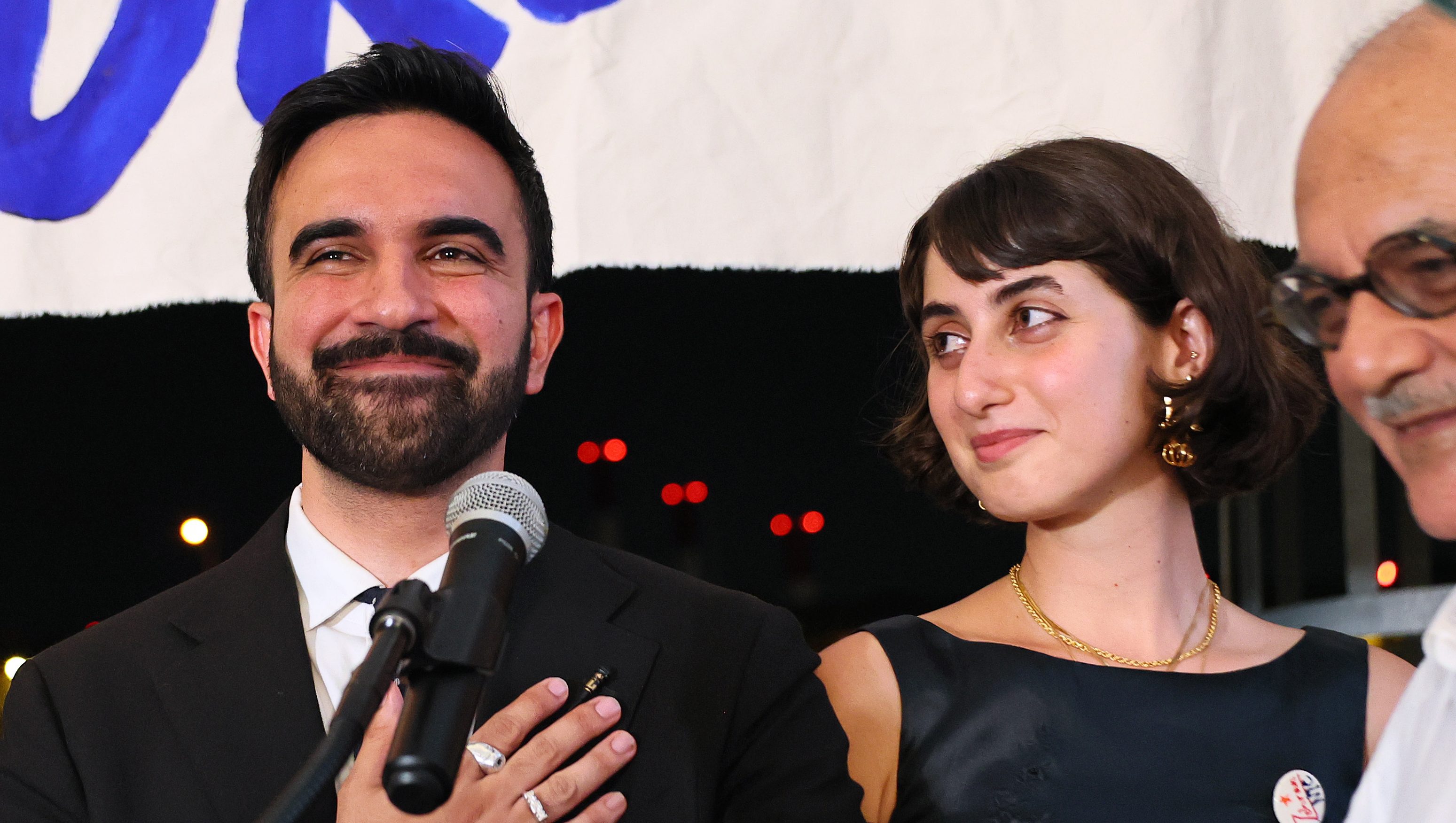 Exclusive! Zohran Mamdani's Soulmate Revealed as Rama Duwaji