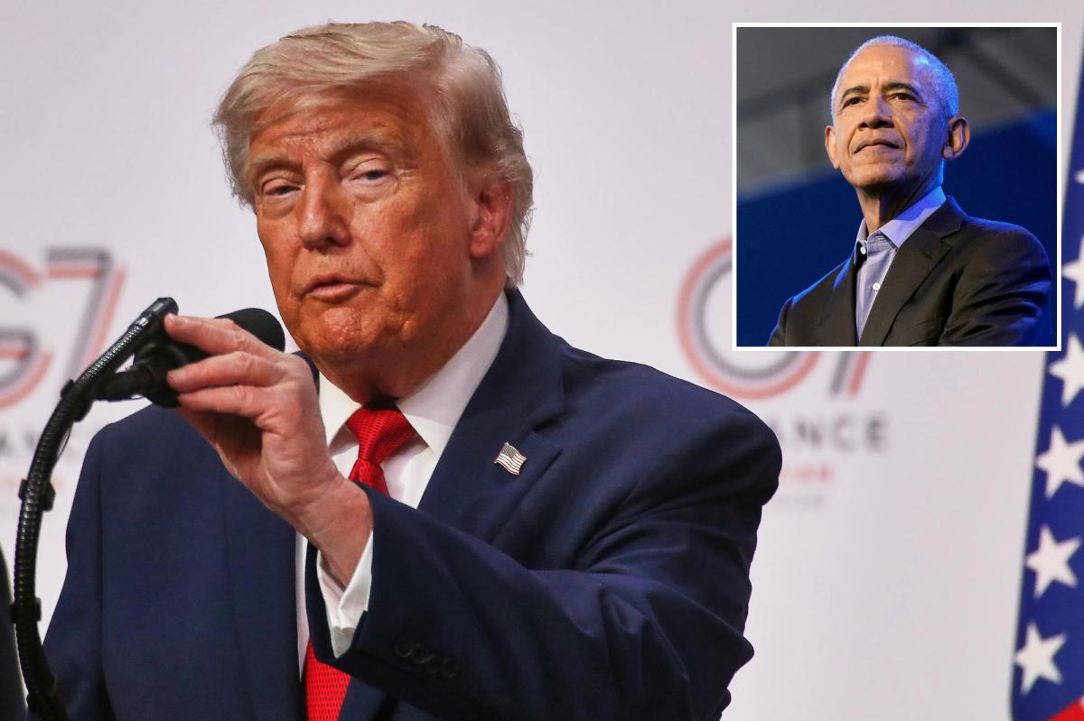 Trump's Shocking Words on Iran: What Did He Really Say About Obama?