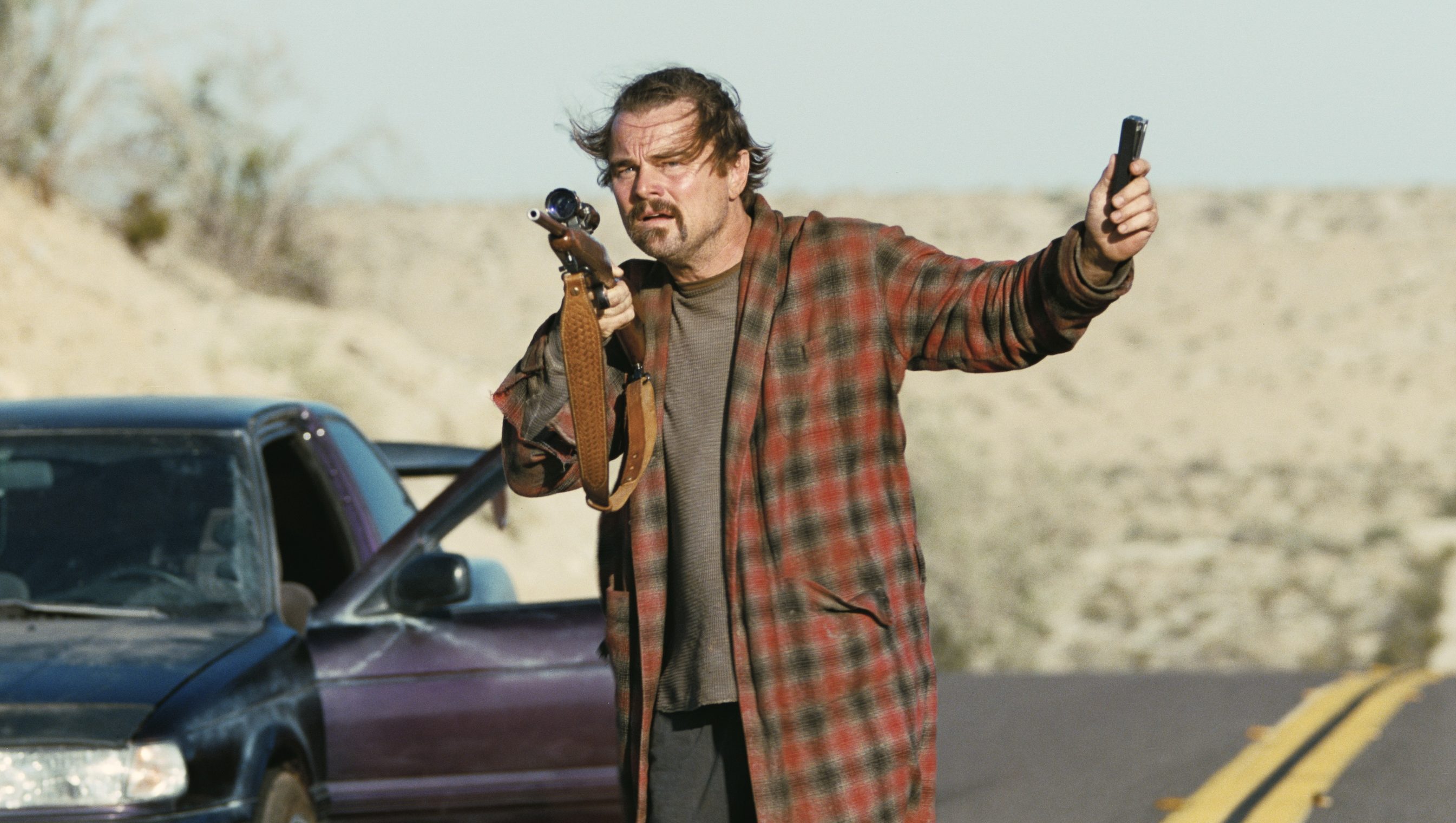 DiCaprio's Dystopian Film: Surprises Await Beyond Release Date