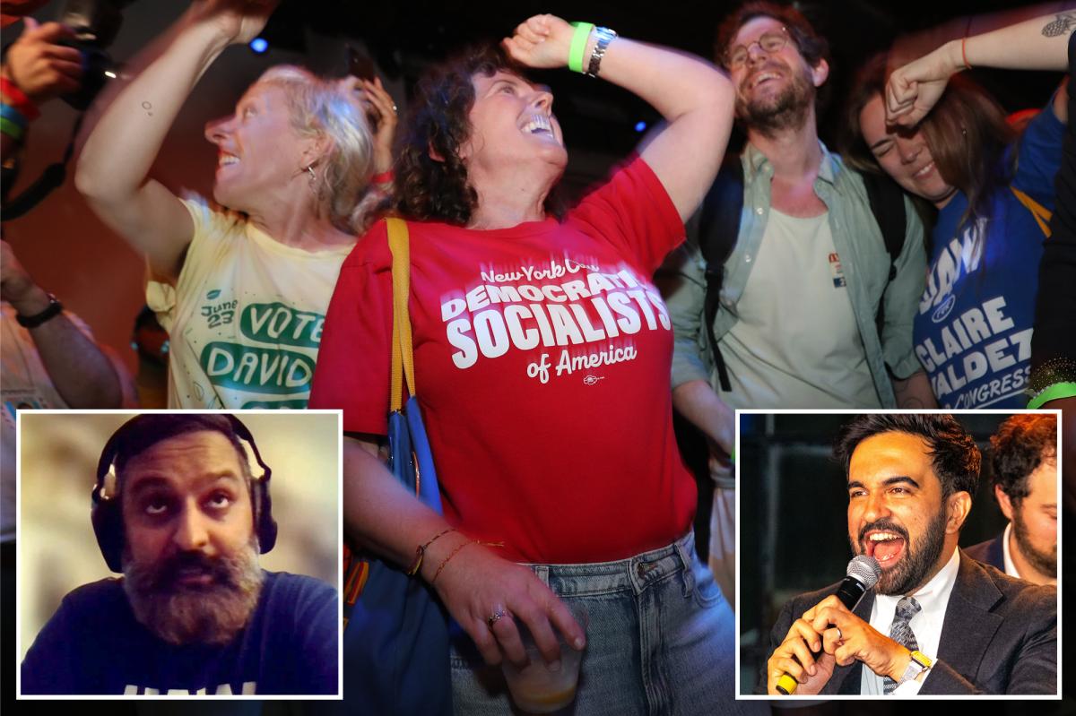 DSA's Bold Claim Over NYC: What This Means for Democrats