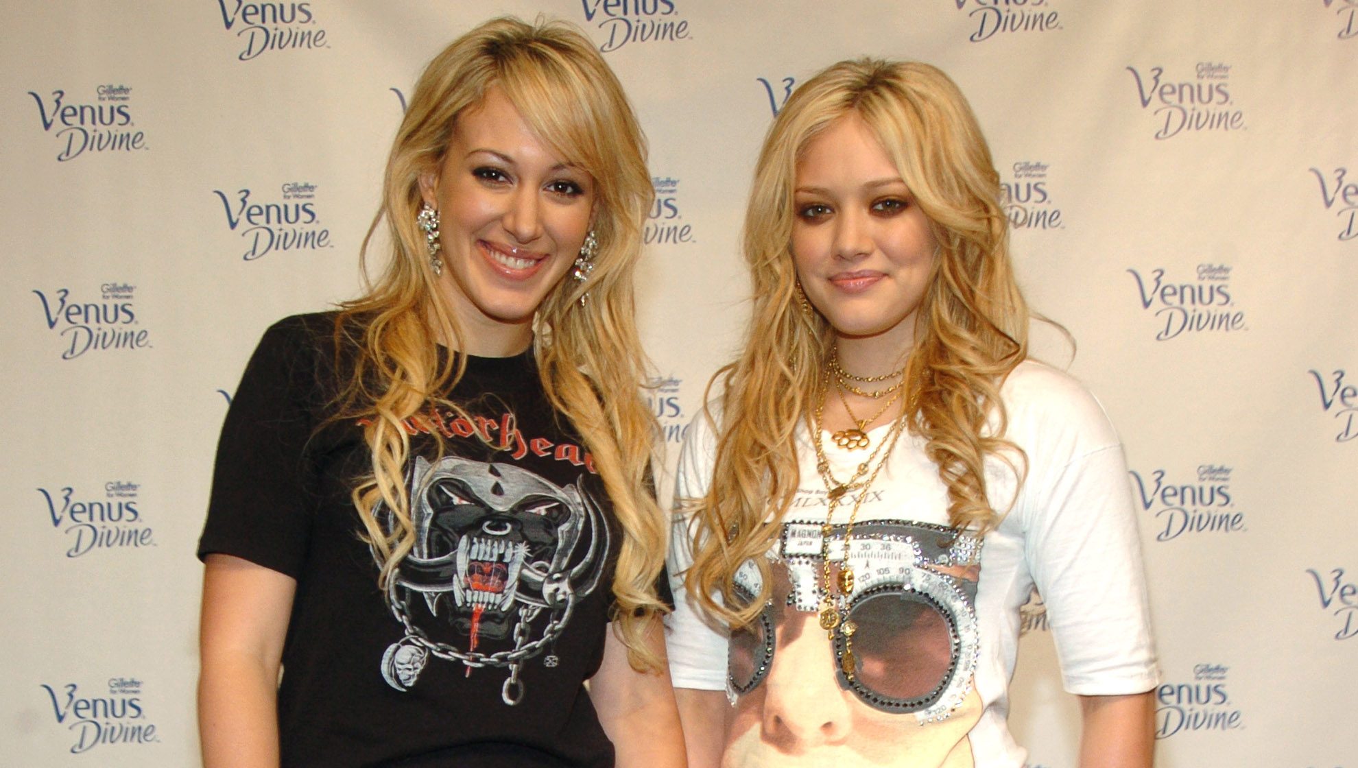 Behind the Scenes of Hilary Duff's Revealing 'We Don't Talk' Lyrics on Sister Haylie