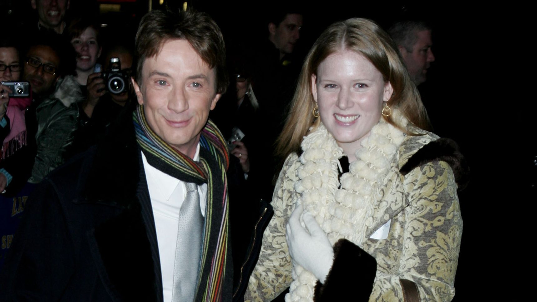 Celebrity Shock: The Latest on Martin Short's Daughter Tragedy