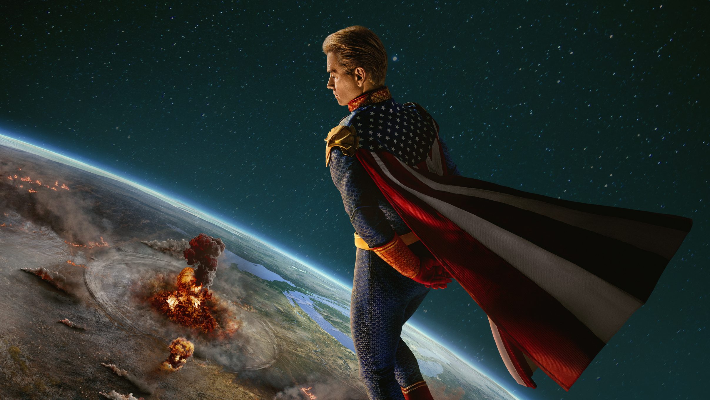 Fans Eager for 'The Boys' Season 5 Premiere - Details Revealed!