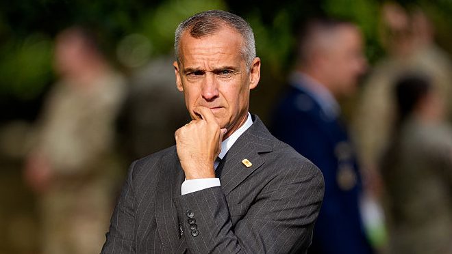 What's the Scoop on Corey Lewandowski's Family Life? Kids Revealed!