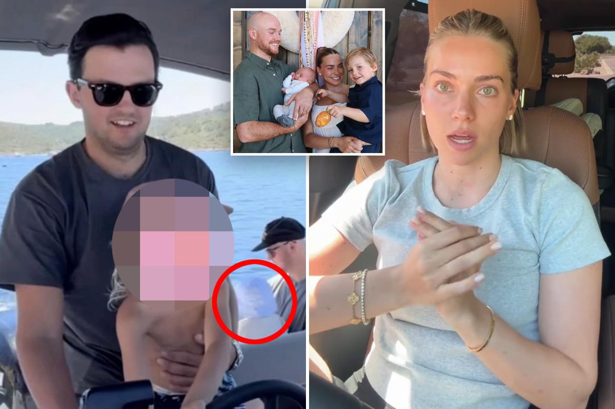 Emilie Kiser's Heartfelt Apology: What Was Missing on Her Family Boat Trip?