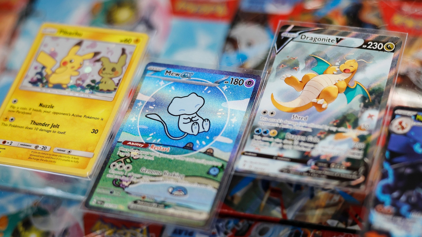Shocking Pokémon Card Heists Rock New Jersey Stores
