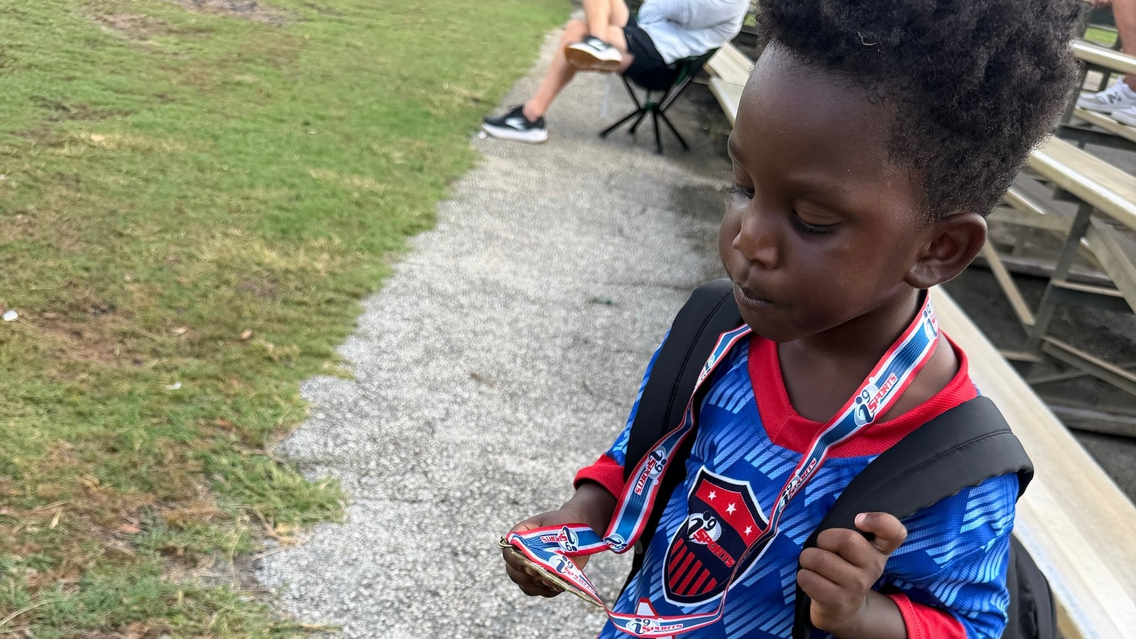 Why a 3-Year-Old Soccer Star Sparked a Police Call