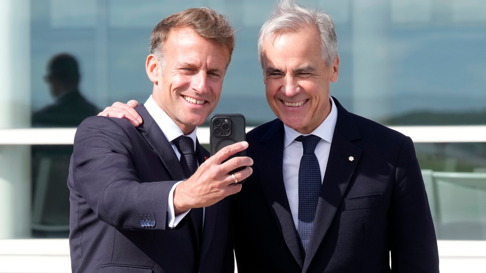 Macron's Bold Move: Why Canada's EU Ambitions Are Stirring Global Attention