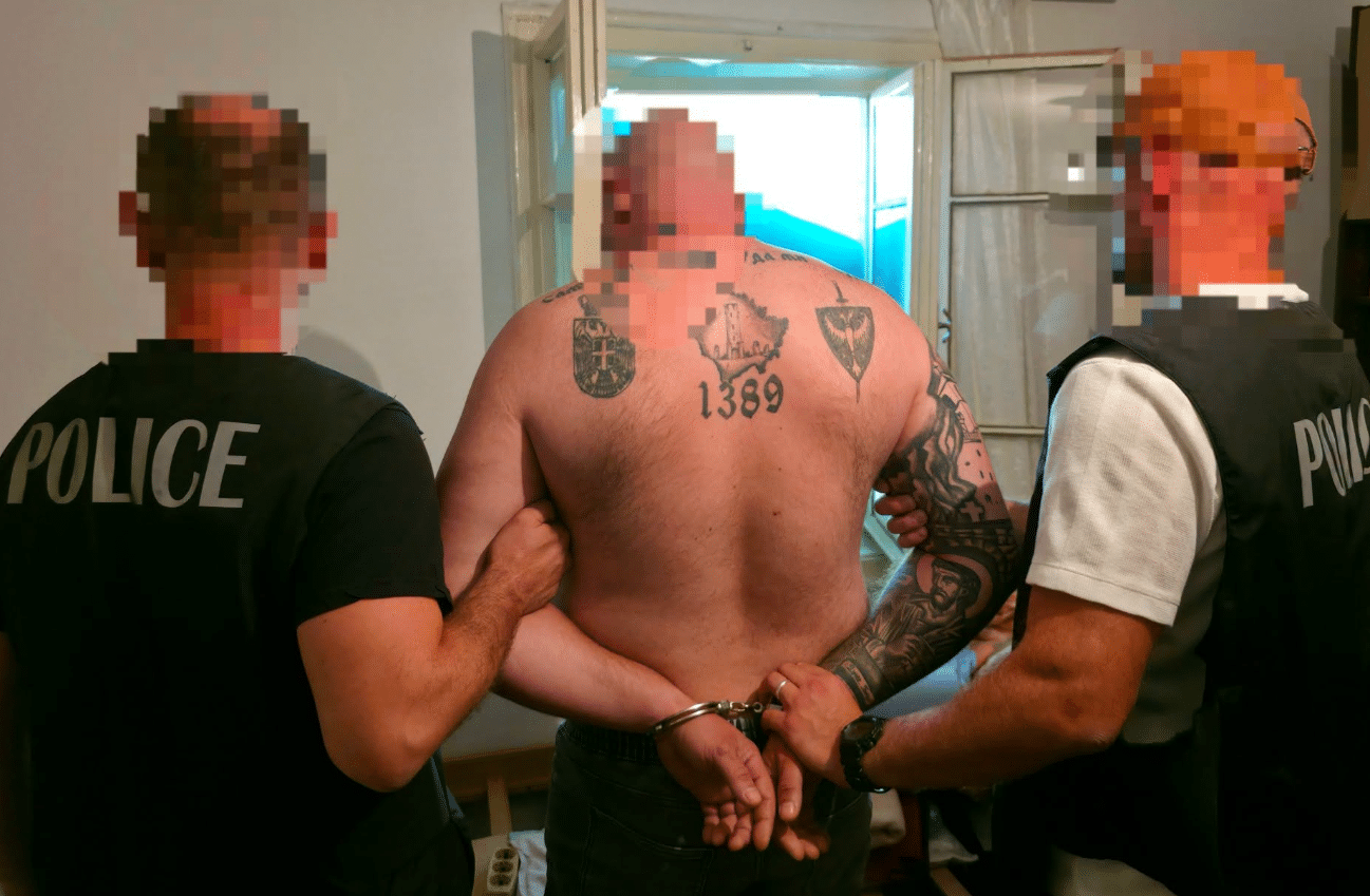 What Led to His Arrest? The Unexpected Turn in Zveçan