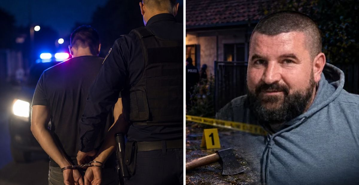 Unexpected Turn: What Led to the Capture of Arlinda Zekaj's Suspected Killer?