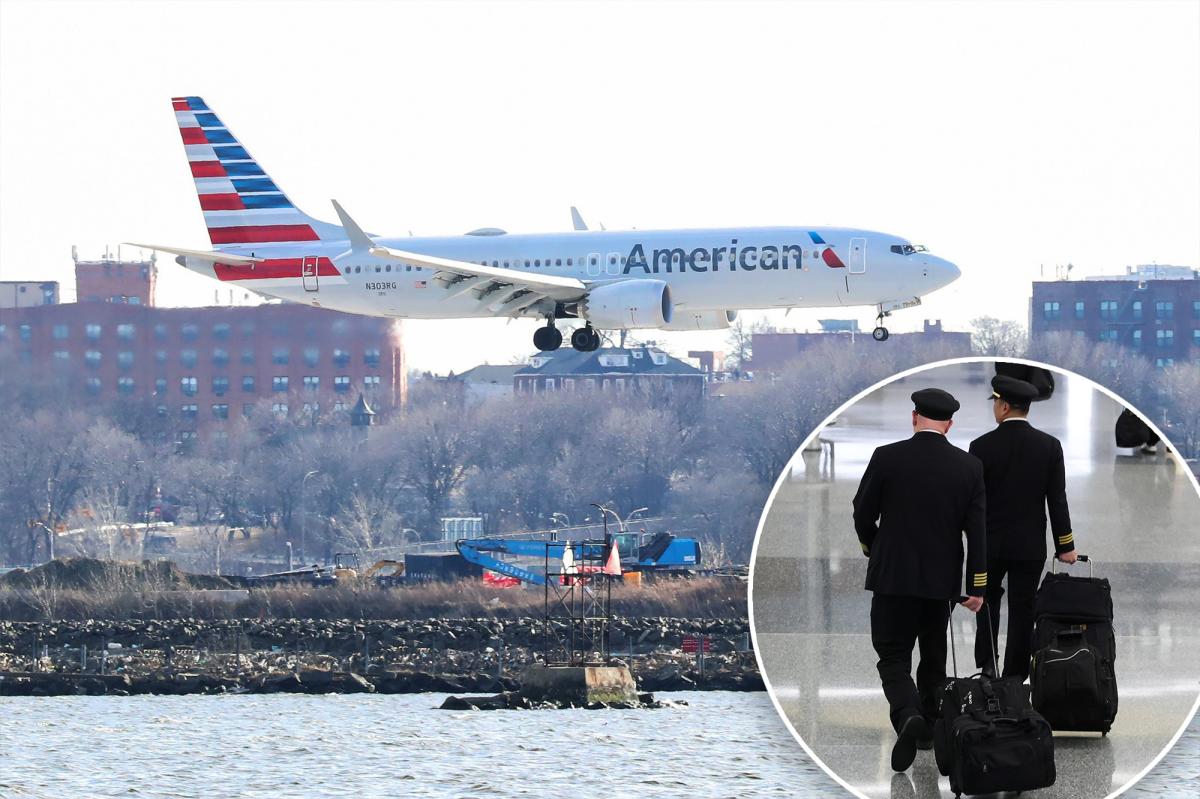 Pilot's Salary Revealed: The Shocking Number Everyone's Talking About
