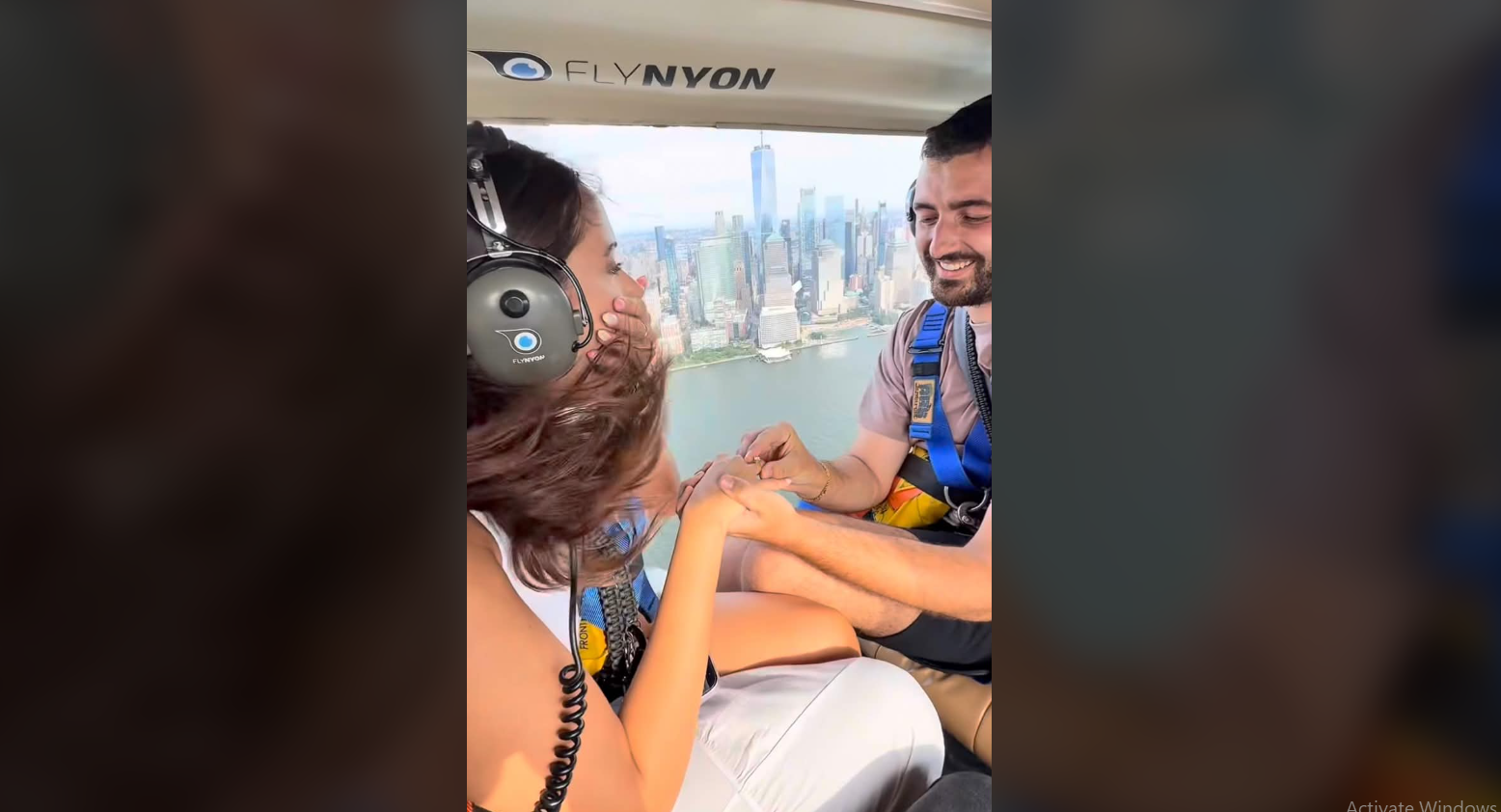 Laurent Krasniqi's Tragic Love Story: The Proposal Before the Unthinkable