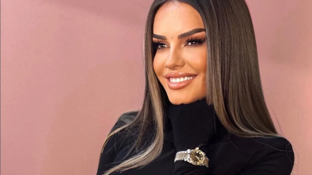 Ariana Fejzullahu's Transformation: A New Look That's Turning Heads
