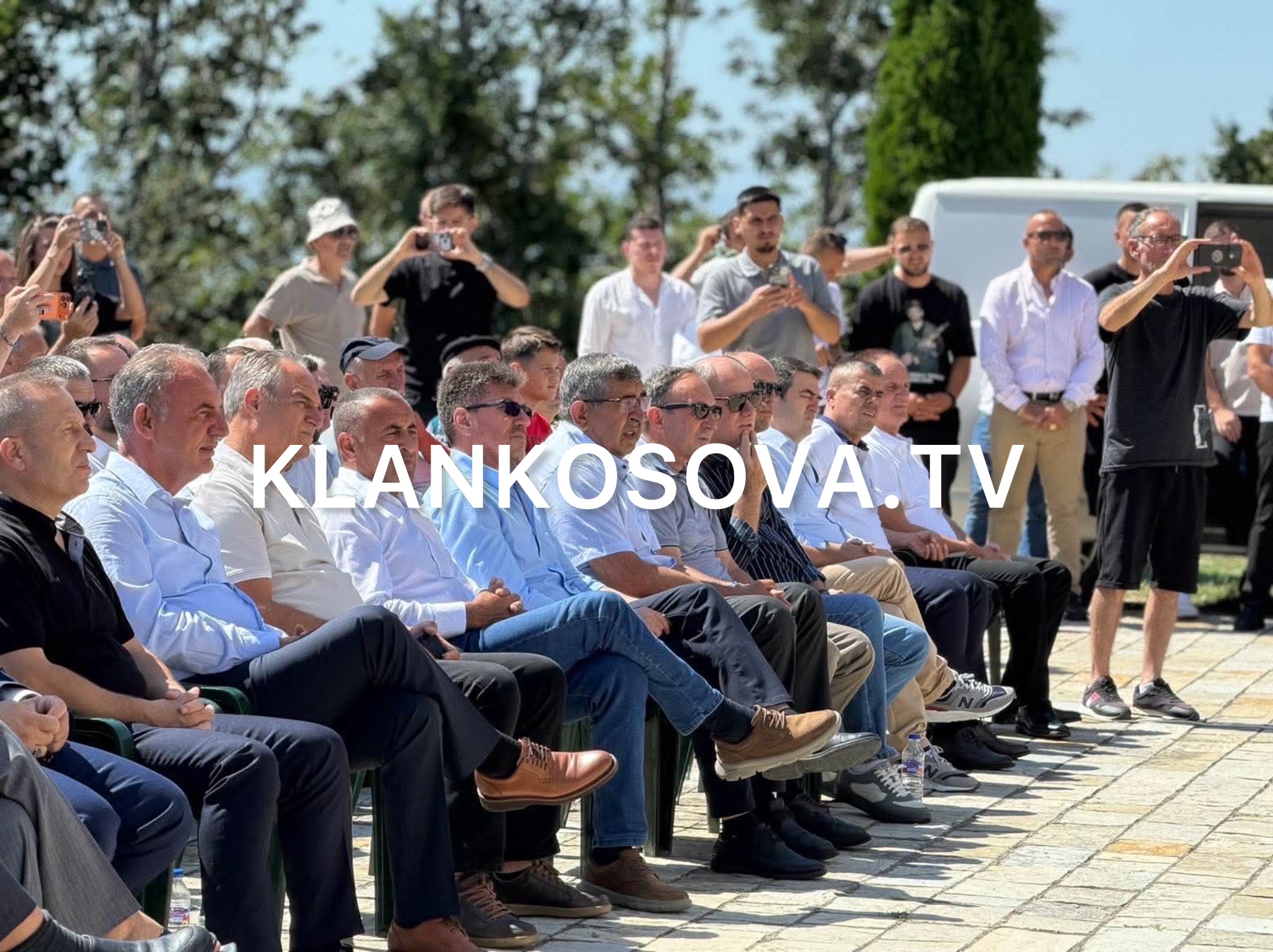 What Happened in Malishevë and Kleçkë? A Tribute That Stirred Emotions