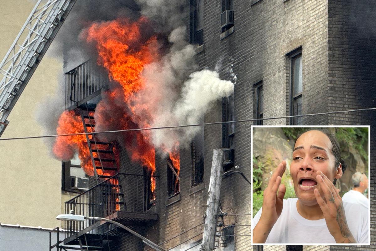 Massive Bronx Explosion Leaves Chaos in Its Wake
