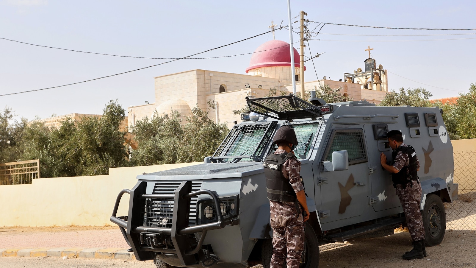 Tragedy in Jordan: What Unfolded at the Church in Karak?