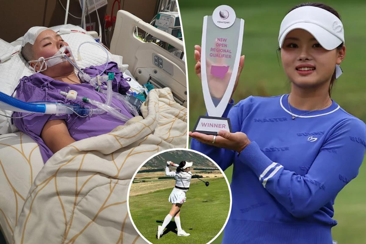 Tragic End for Rising Golf Star: What Happened to Jessica Bang?