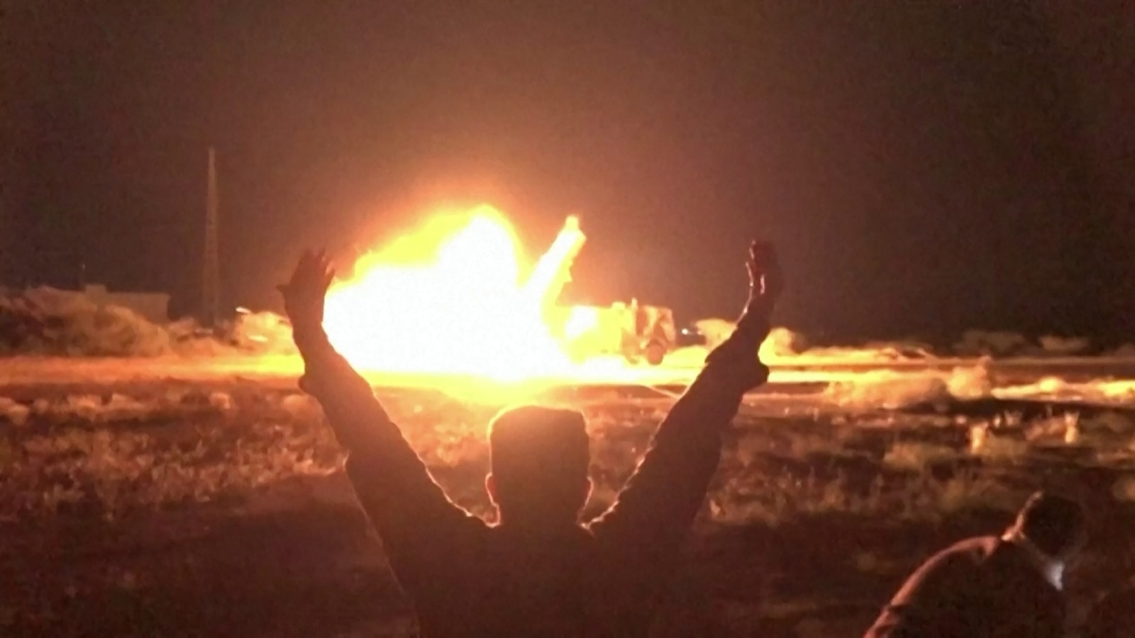 What Just Happened? U.S. Strikes Iran for Seventh Straight Night