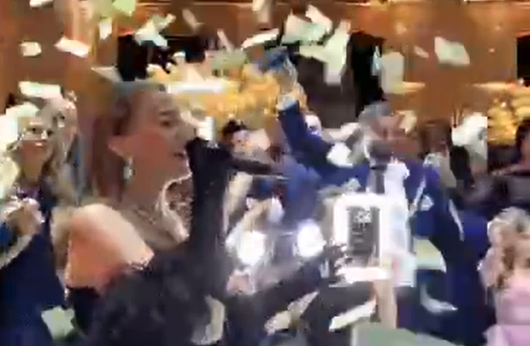 Why Yllka Kuqi and Ledri Vula Stole the Spotlight at Bebe Rexha's Brother's Wedding