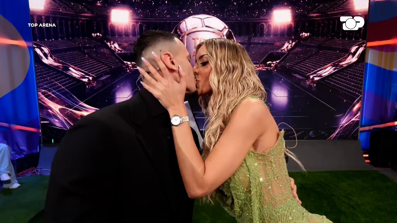 Mateo and Brikena's Unexpected Moment Shocks Top Arena Viewers
