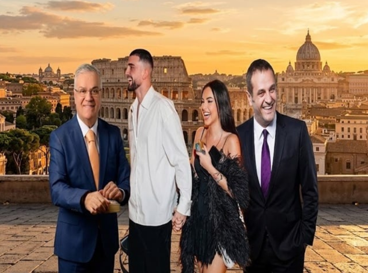Kida's Fairytale Wedding in Rome Sparks Curiosity: What to Expect?