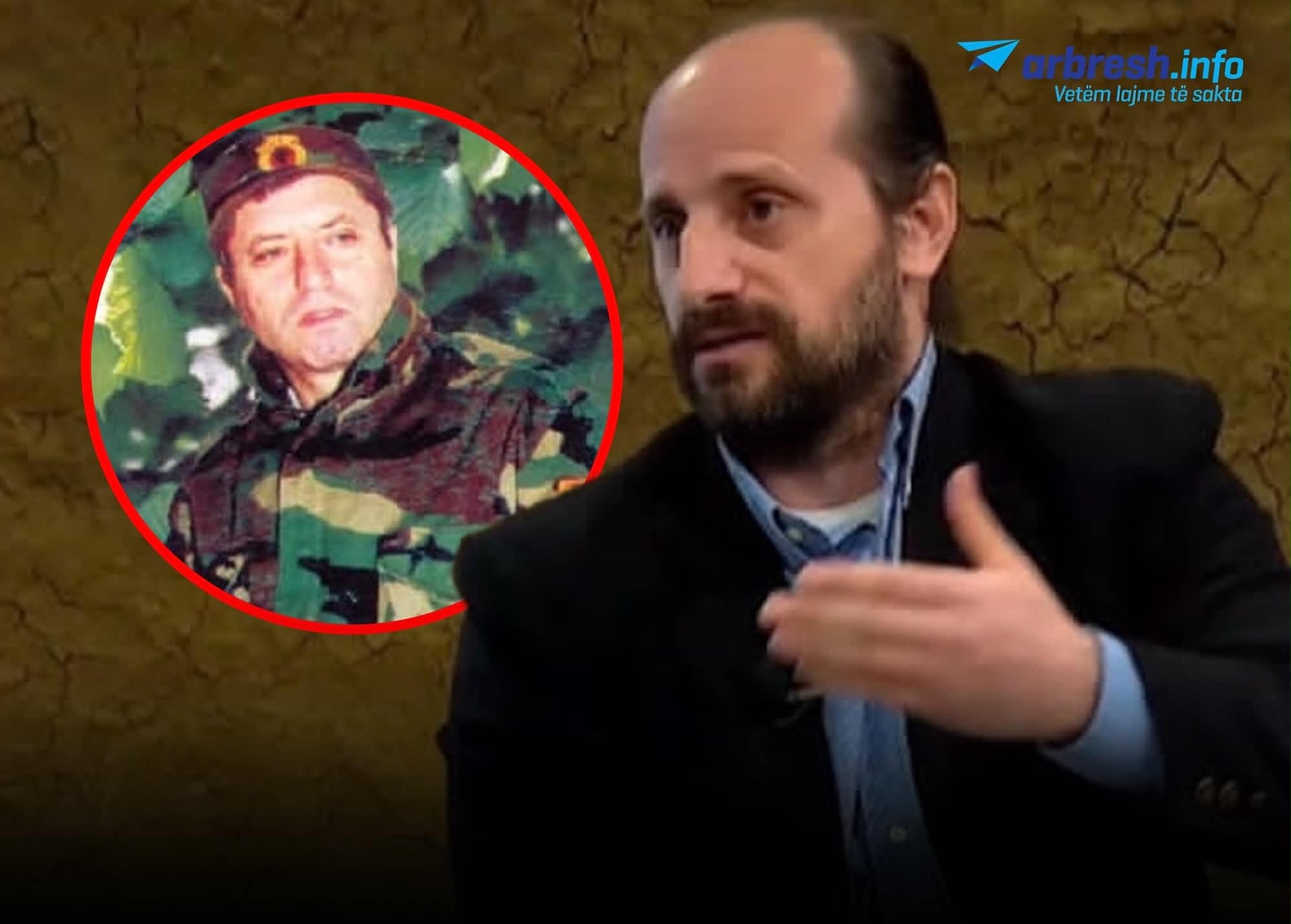Father and Son: The Untold Story Behind Their Role in the Kosovo War