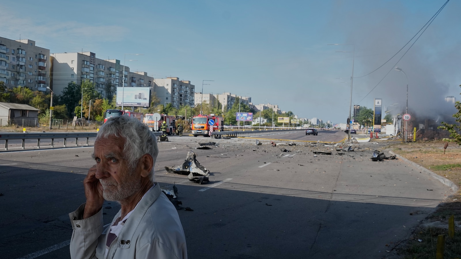 Tensions Soar as Russian Strikes Claim Lives in Ukraine—What's Next for Europe?