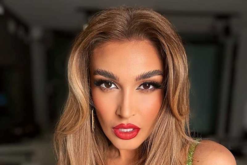 Yllka Kuqi Stuns in Bold Outfit: The Detail Everyone's Talking About