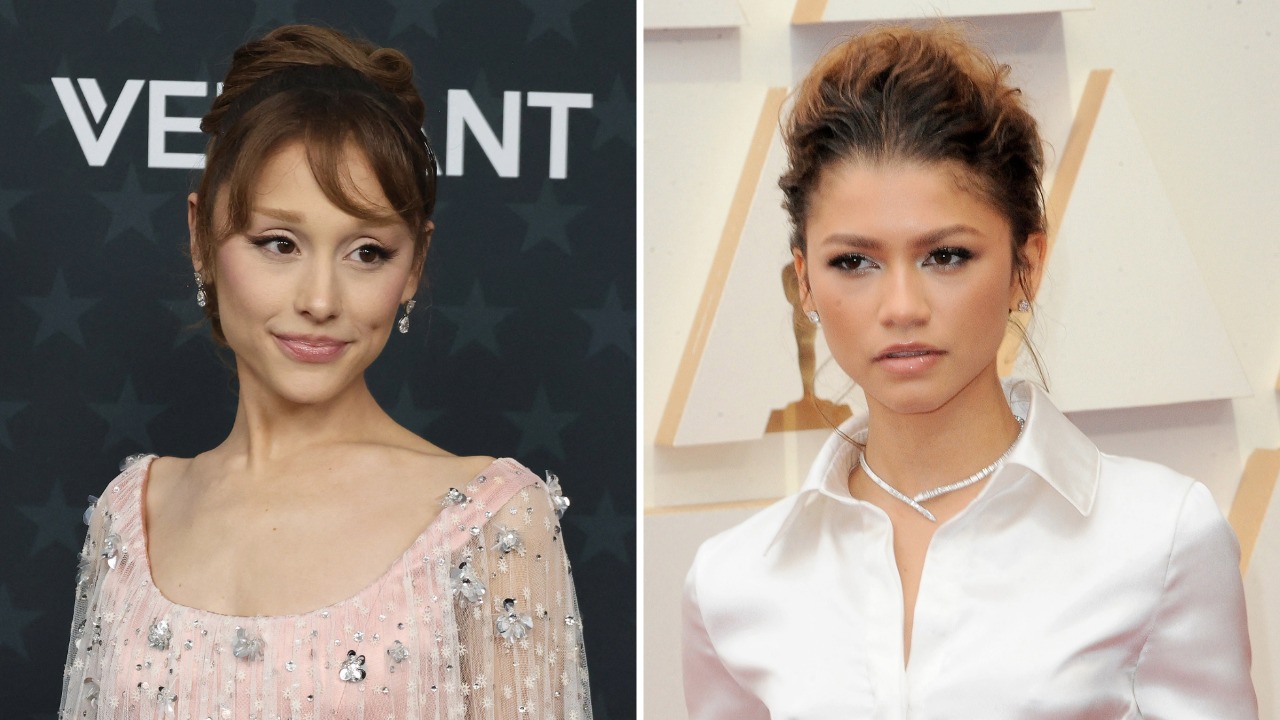 What's Really Going on Between Ariana Grande and Zendaya? Shocking Rivalry Revealed!