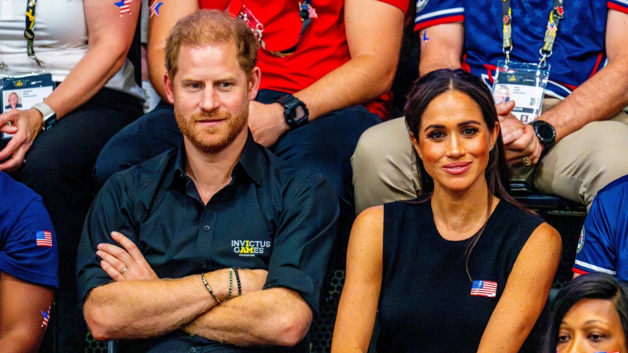 Royal Feathers Ruffled by Prince Harry and Meghan Markle's Amman Trip Amid Legal Woes