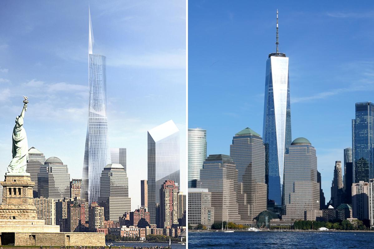 What Really Happened to the World Trade Center We Deserved?