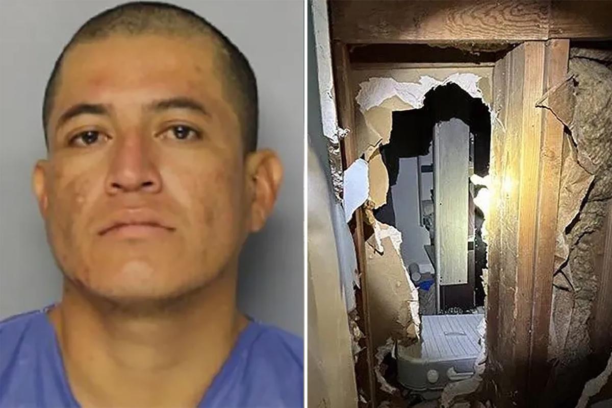Georgia Teen's Nightmare: The Shocking Wall Break-In That Has Everyone Talking