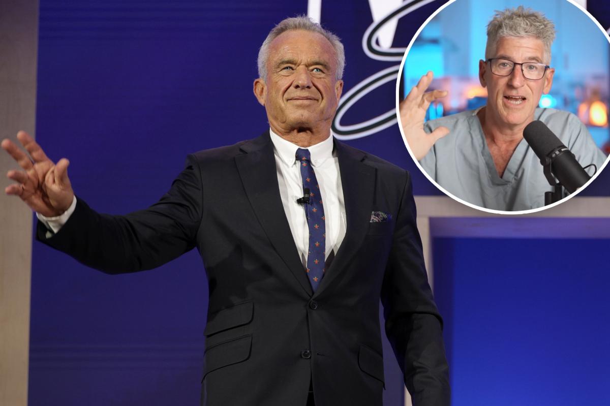 RFK Jr.'s Bizarre Bathroom Revelation: Why His Poops Are Making Headlines