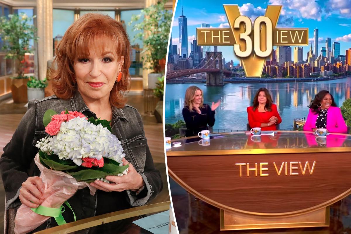 Joy Behar's Shocking Setback: What Happened to the Beloved Host?