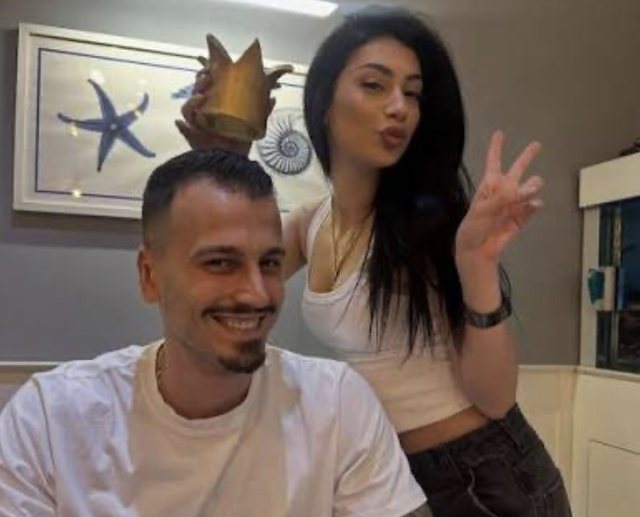 Kejsi Borri's Mysterious Partner Revealed: What's Behind the Photo?