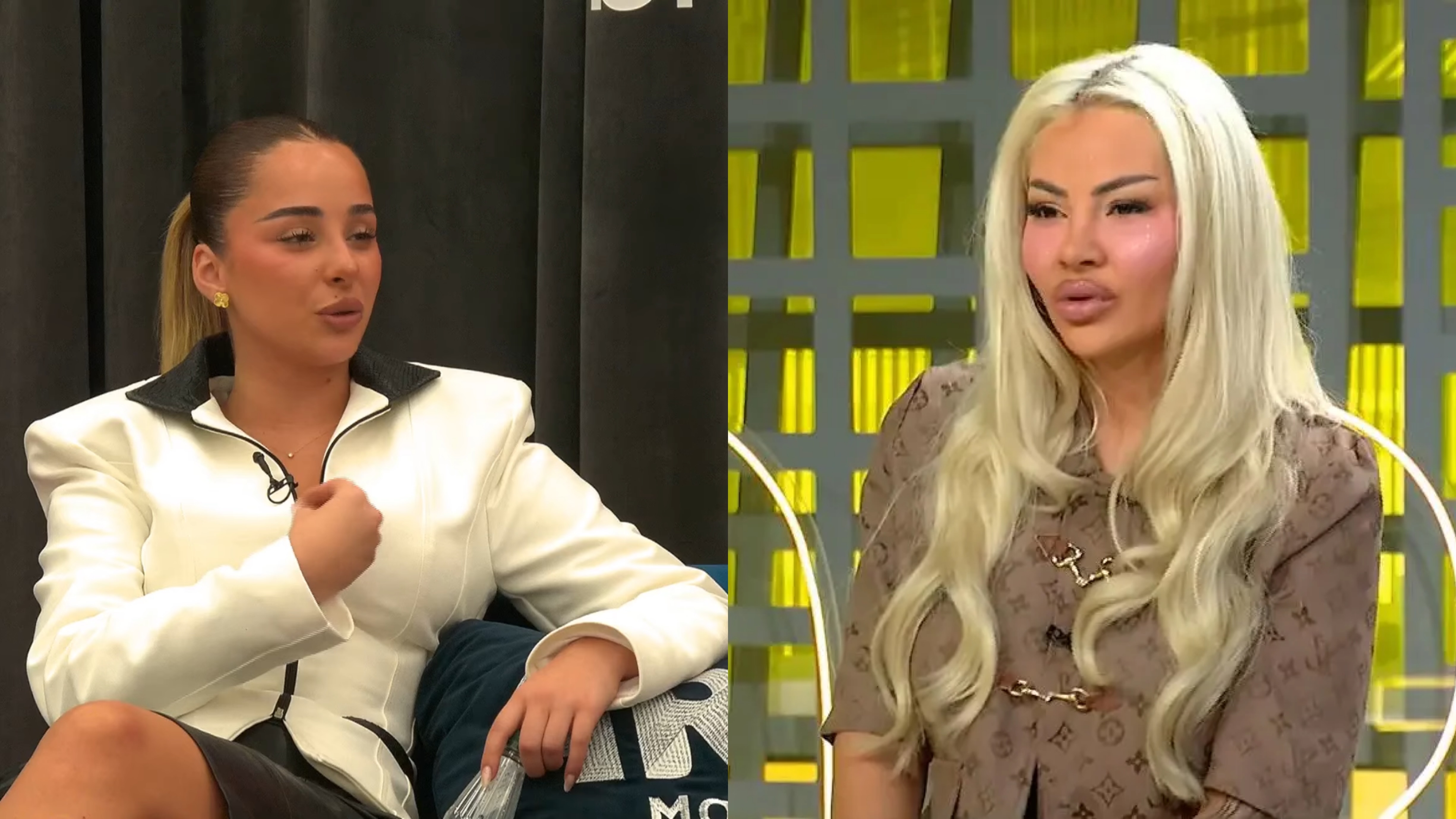 Benita's Surprising Message to Elijona: What Sparked This Reaction?