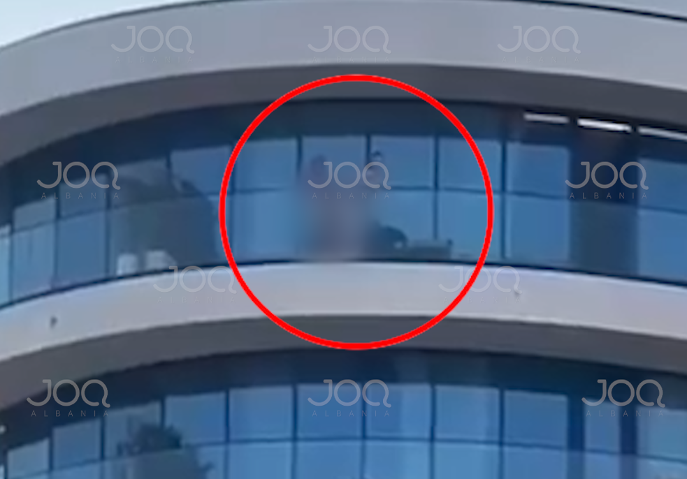 What Happened at This Durrës Hotel? Shocking Scene Caught on Camera