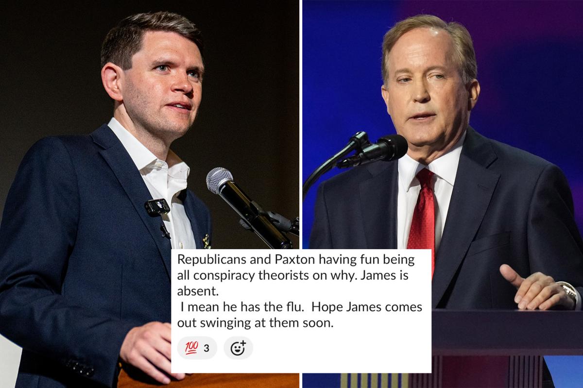 Where Is James Talarico? Texas Campaign Trail Goes Silent