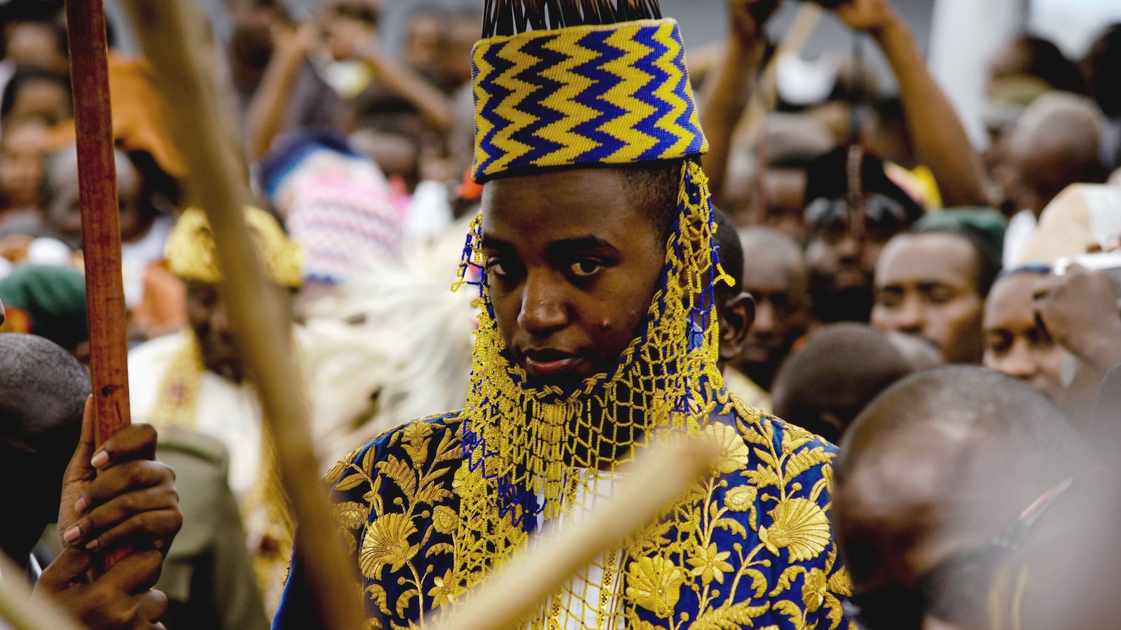 Shocking End: Ugandan 'Boy King' Oyo Nyimba's Untimely Death at 34