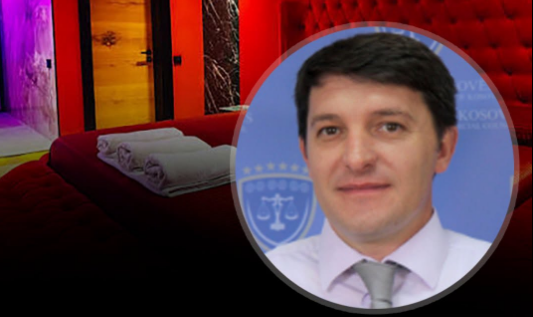 Judge's Unexpected Motel Visit Sparks Questions