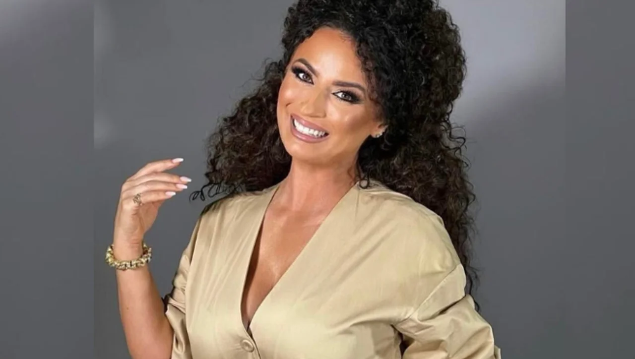 Gjyle Qollaku's Bold Dress Choice: Why Everyone's Talking
