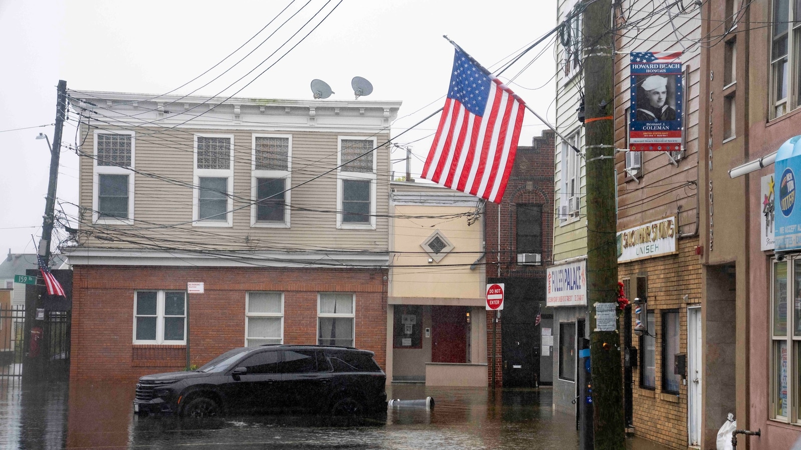 Tragedy Strikes Amid Nor'easter Chaos: What Happened in the Northeast?