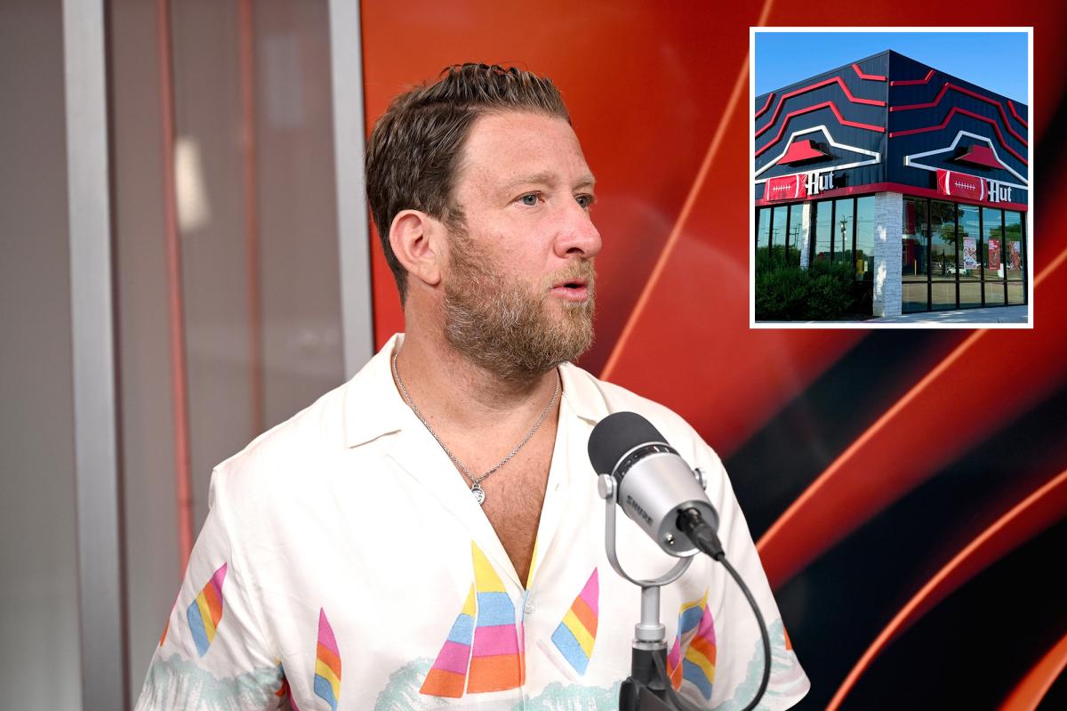 Why Dave Portnoy Thinks Pizza Hut's Bold Name Change is a Game-Changer